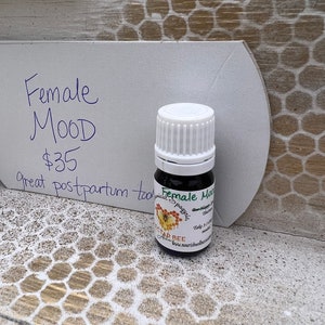 Female Mood Alchemical Spagyric Tincture