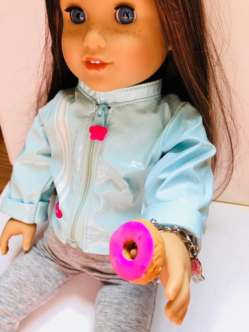American Girl Doll Size Donuts Etsy American Girl Doll Size Donuts Etsy
