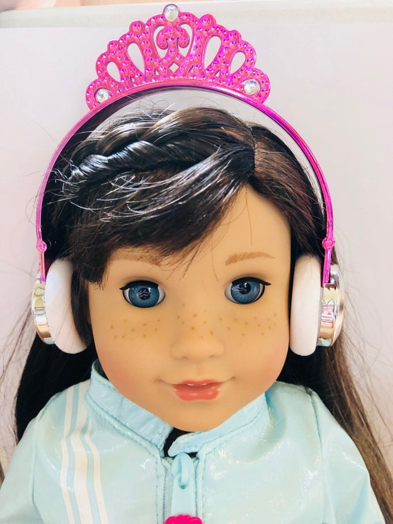 american girl headphones