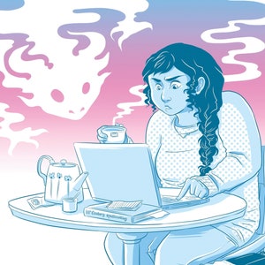 NPC Tea - Back Issues (2-7)