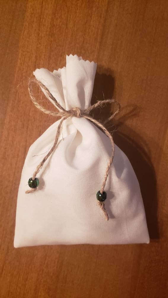 Fabric Gift Bags EcoFriendly Gift Bags Reusable Gift Bags Etsy