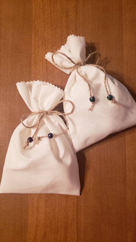 Fabric Gift Bags Ecofriendly Gift Bags Reusable Gift Bags Etsy New