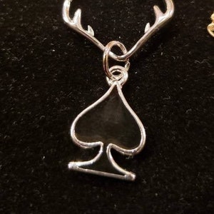 Ace of spades anklet best sale