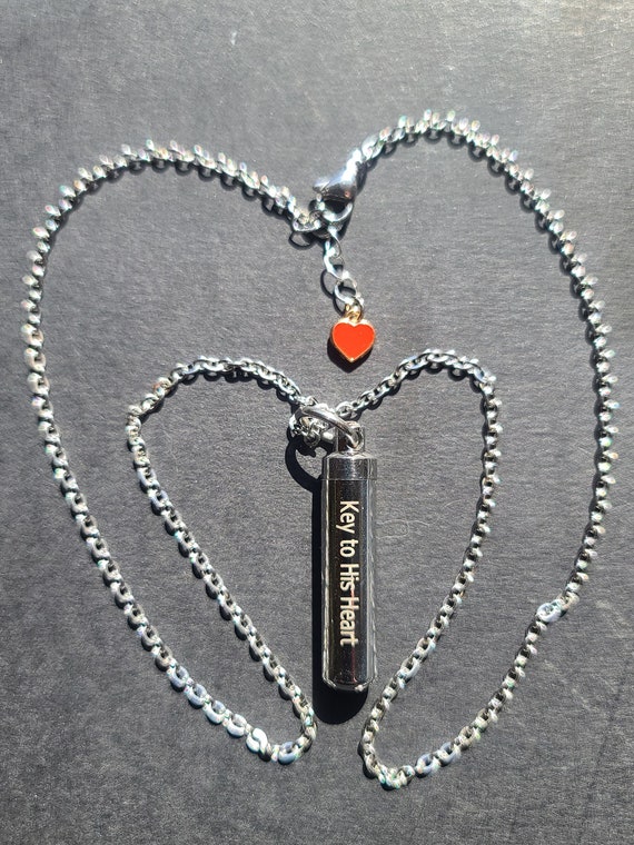 Chastity clearance key jewelry