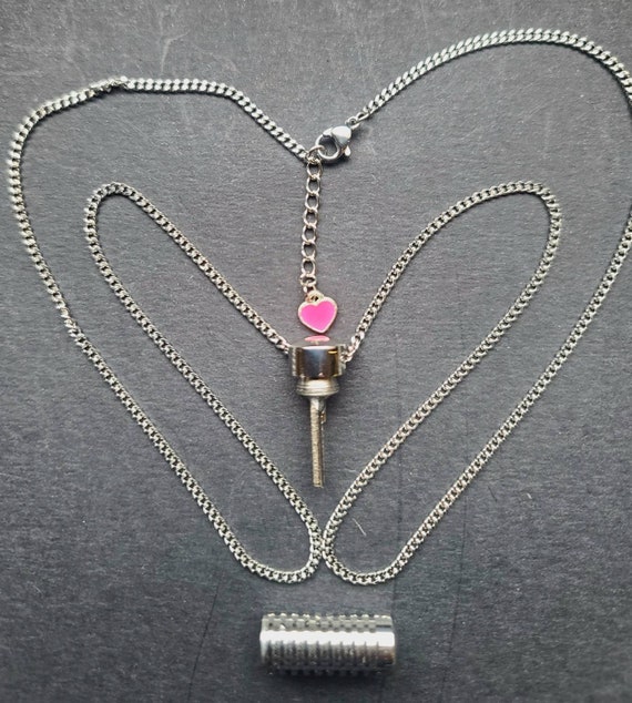 Chastity shop key jewelry