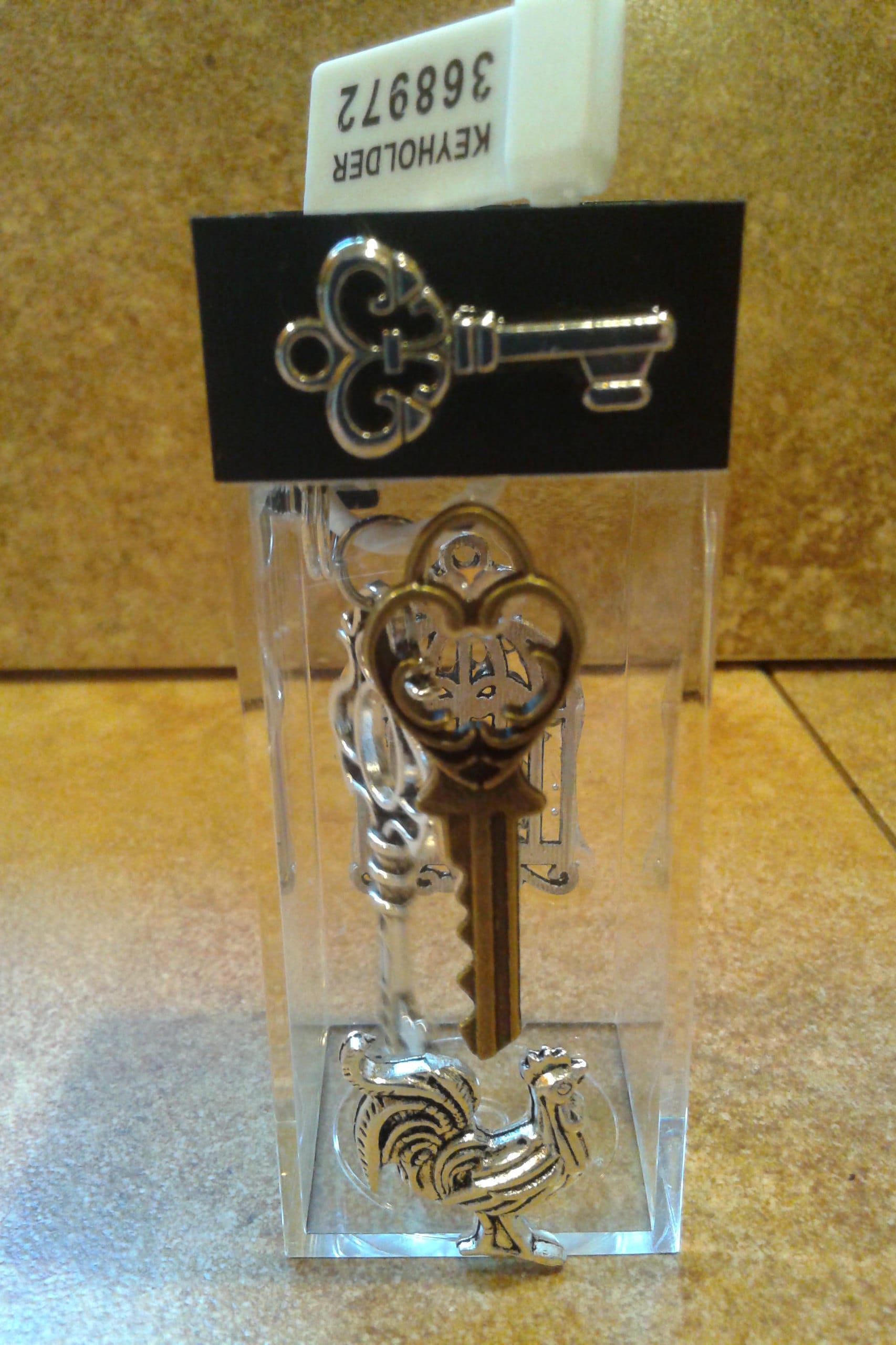 Chastity Key