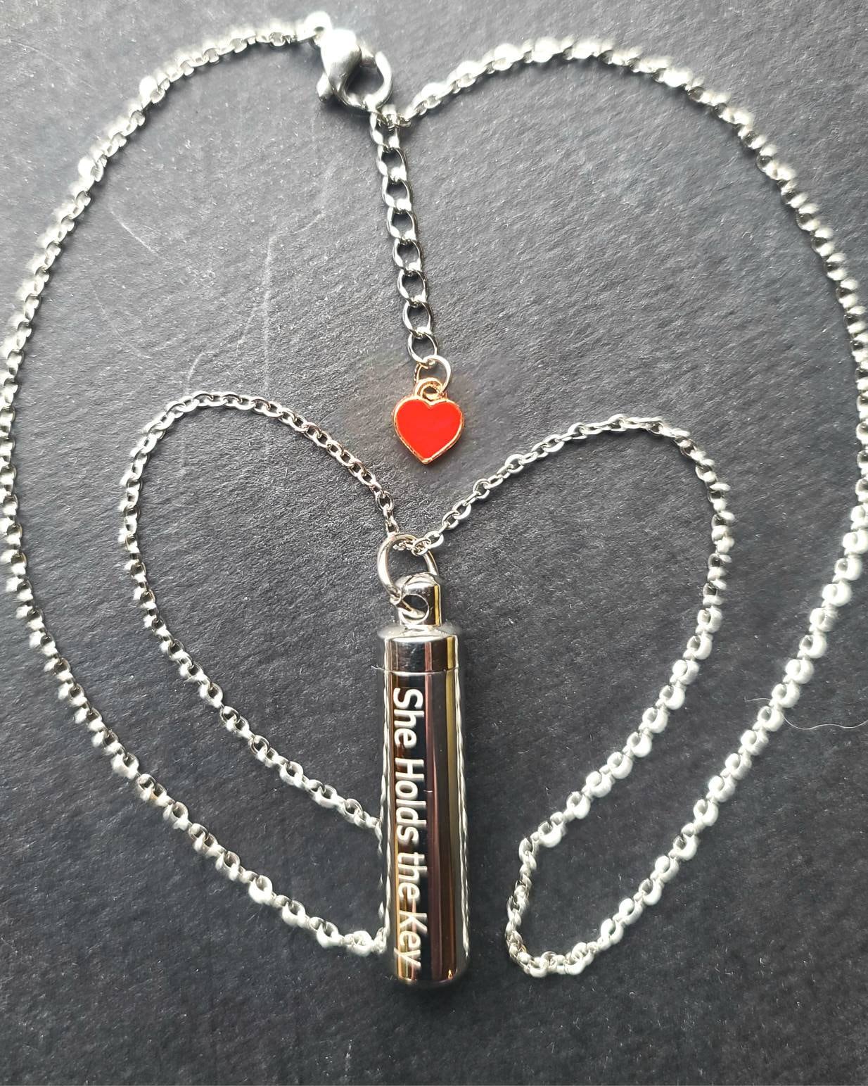 Chastity shop keyholder jewelry