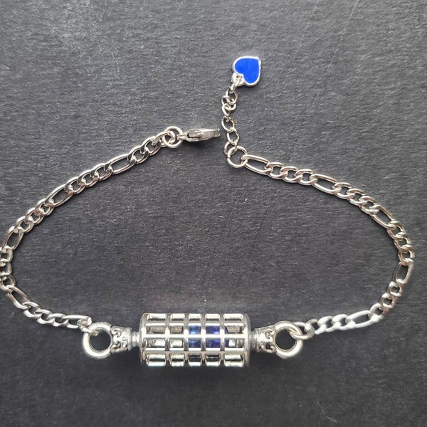 Chastity Key Bracelet Etsy