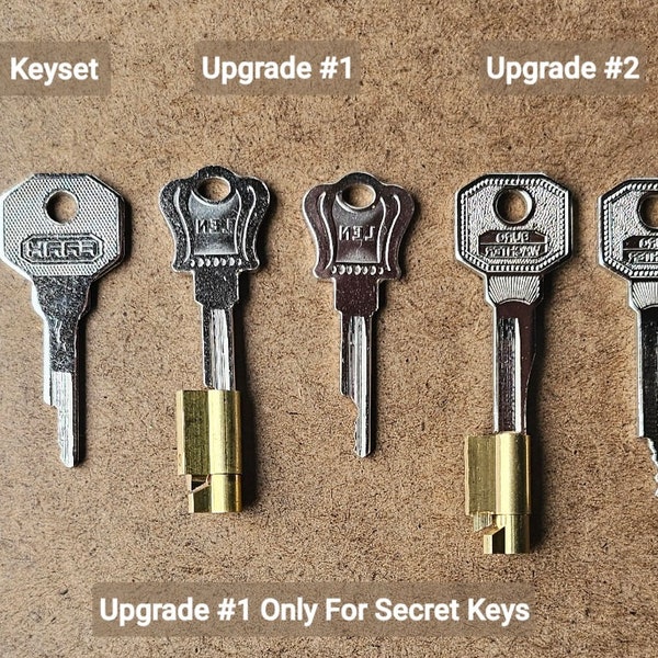 Chastity Permalocker - Etsy