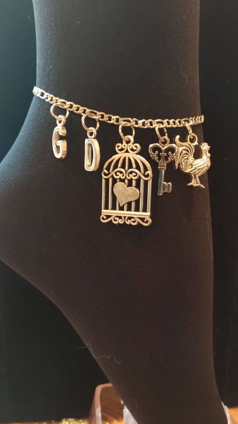 N16 Chastity HotWife Cuckold Mistress Bracelet Anklet or Etsy