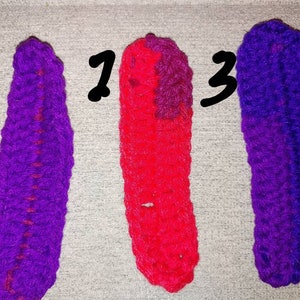 Ombry Crocheted Ear Saver