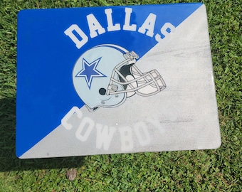 Custom TV Trays, sports, dallas, Personalized,  we dem boys, cowboy