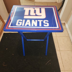 Custom New York TV Trays