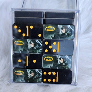 Personalized Dominoes family photos custom Dominoes, custom handmade domino sets, personalized Domino set