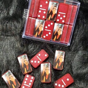 Personalized Dominoes family photos custom Dominoes, custom handmade domino sets, personalized Domino set