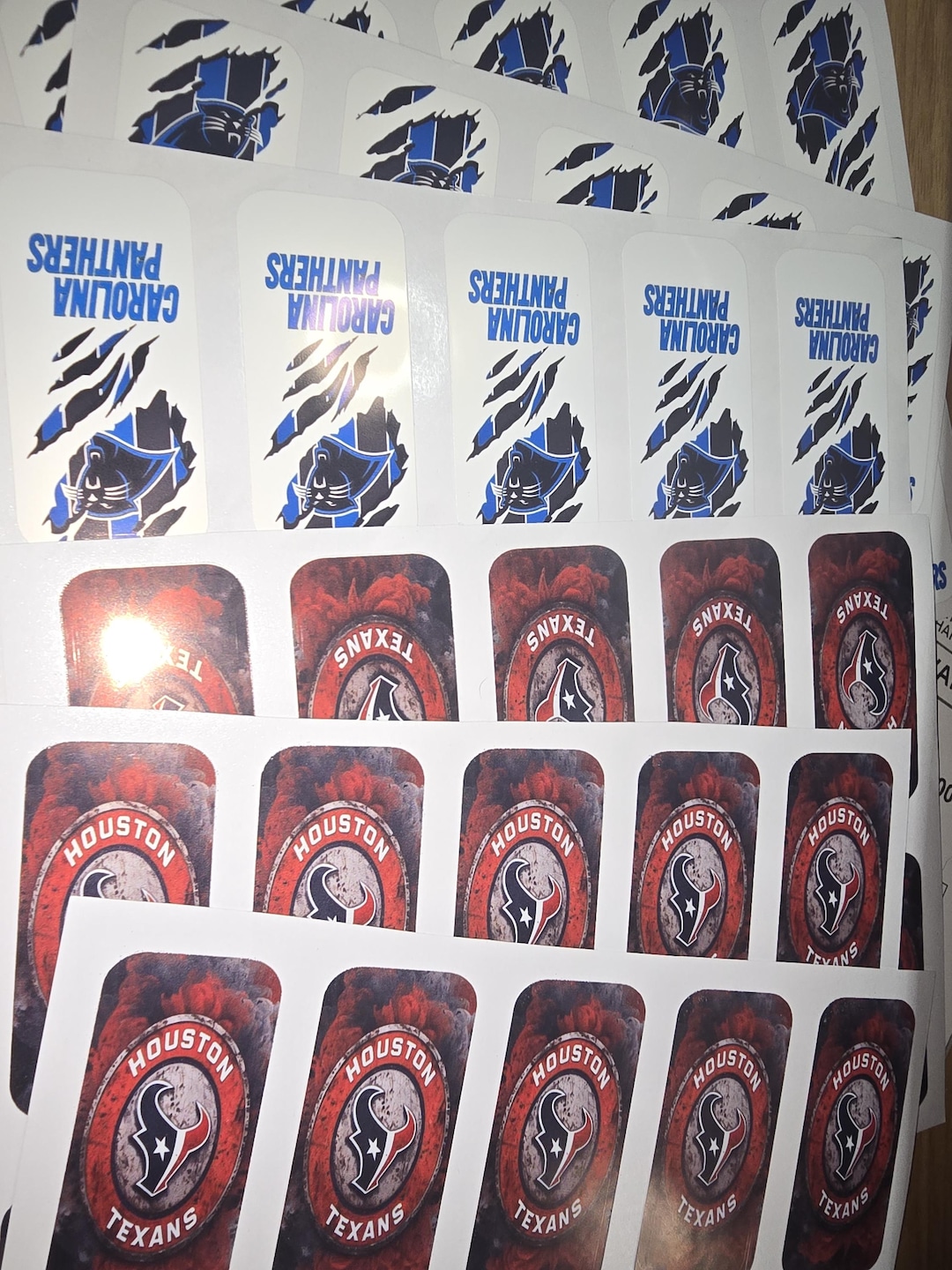 Dominoes Decals,logo, Stickers, Any Image You Want. - Etsy
