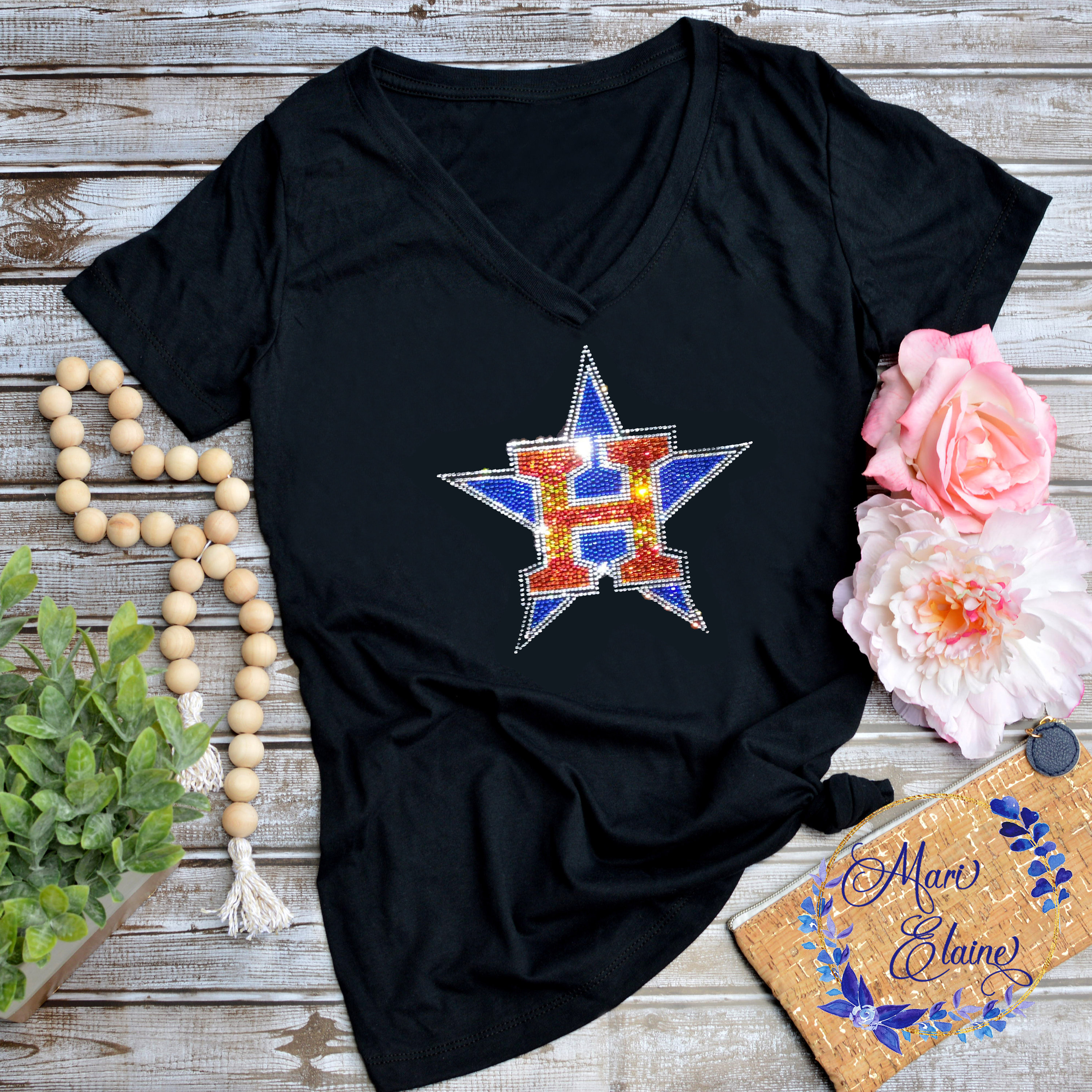 Houston Texans Bling Etsy