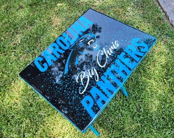 Custom football TV Trays