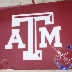 Custom TV Trays, sports, aTm, Personalized,