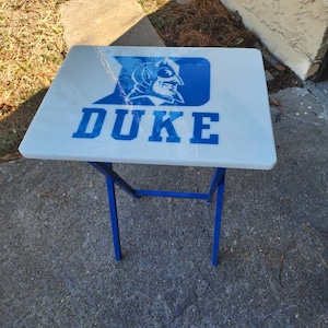 Custom TV Trays