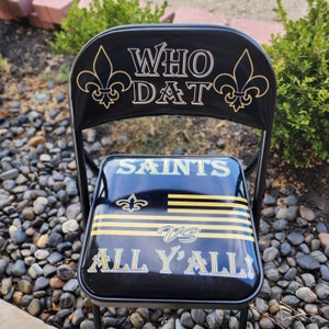 カスタムチェア、スポーツ、「ここにチーム名を入力してください」パーソナライズ、