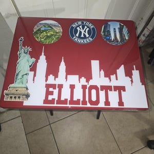Custom New York ,  TV TRAYS