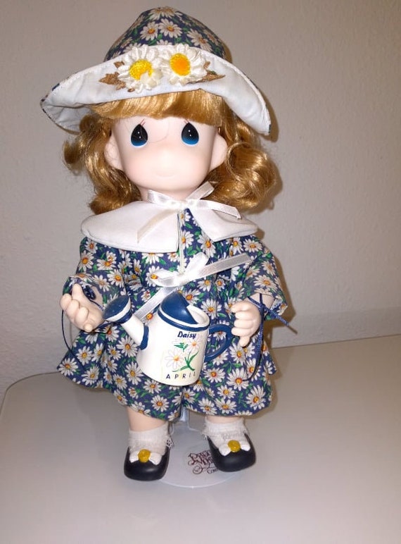 Precious moments garden of friends doll clearance