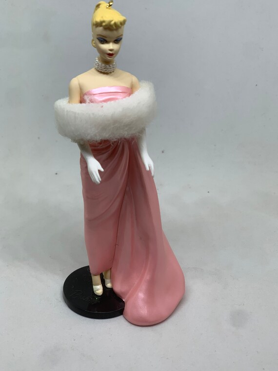 Vintage 1996 Barbie Christmas Ornament, Lot of 3, New in Box - Etsy