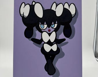 Gothorita Painting