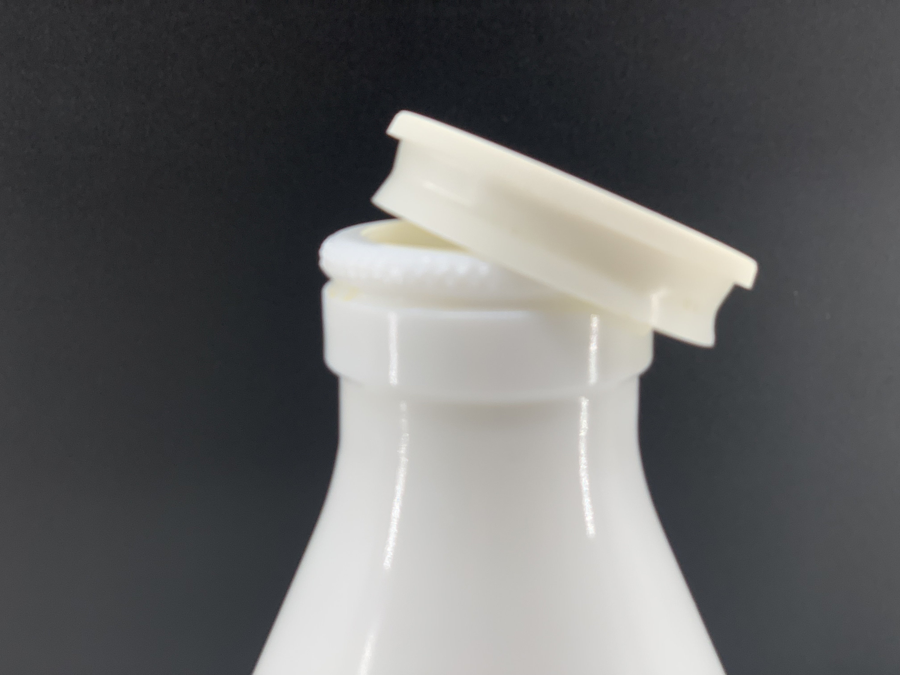 1970年代のガラス製牛乳瓶 - 牛のグラフィック、農家風装飾 - Etsy 日本