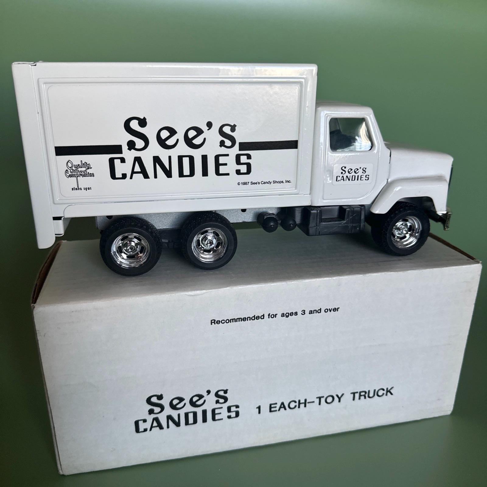 Sees Candies Truck - Etsy