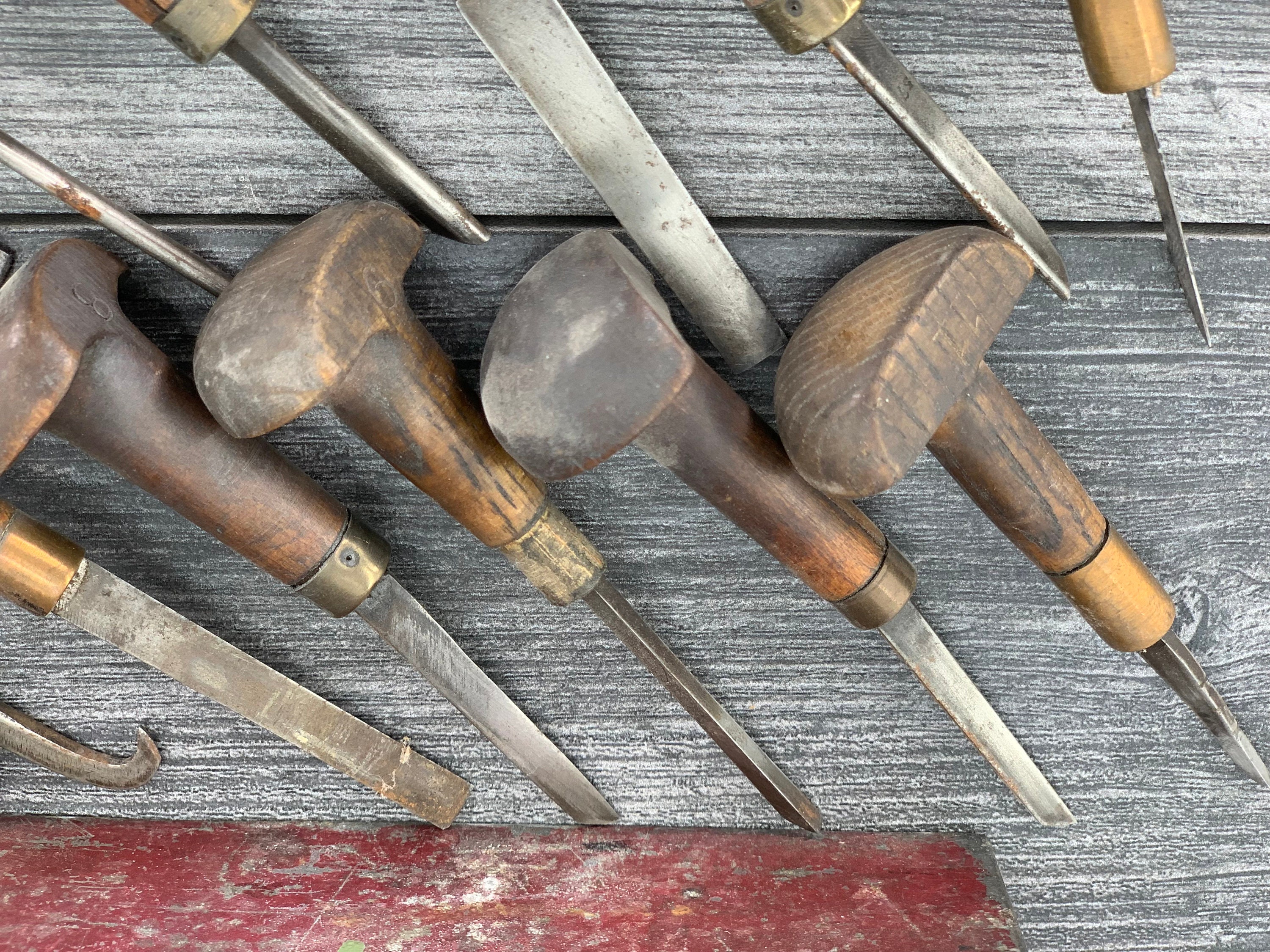 Wood Carving Tool Wood Engraving Tool E.C. Muller Tool Carving