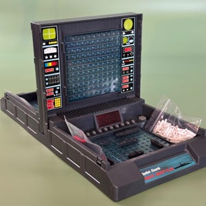 Radio Shack Touché-Coulé – Bataille Navale électronique Vintage, Sea Battle