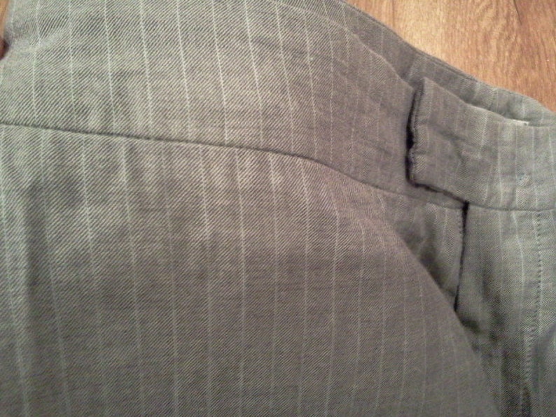 semi casual pants