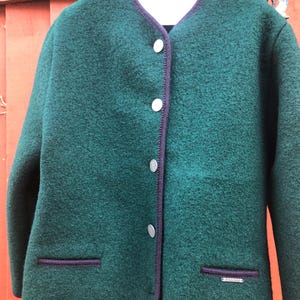 Giesswein Jacket - Etsy