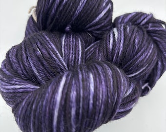 Just Plummy (Fingering/Sock)