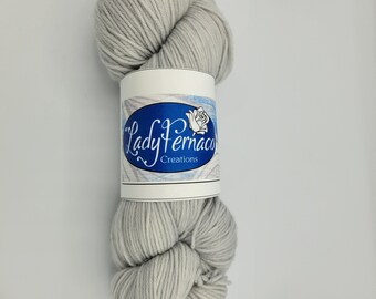 Silver Bells Variant  (Fingering/Sock-Stardust)