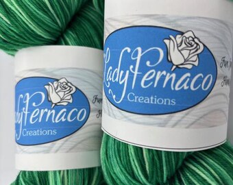 Green Limited Edition(Fingering/Sock)