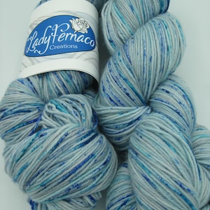 Fixin&#39; to Snow (Fingering/Sock (75/25))