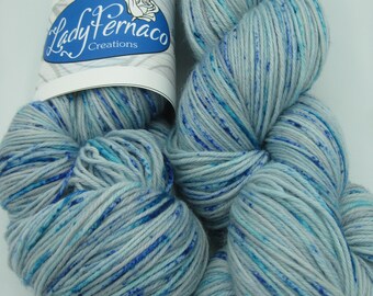 Fixin' to Snow (Fingering/Sock (75/25))