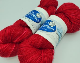 Miss Scarlet (Fingering/Sock)