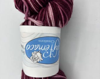DK Mauve Limited Edition: Full Skein
