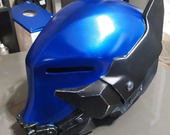 Arkham knight helmet 3d print