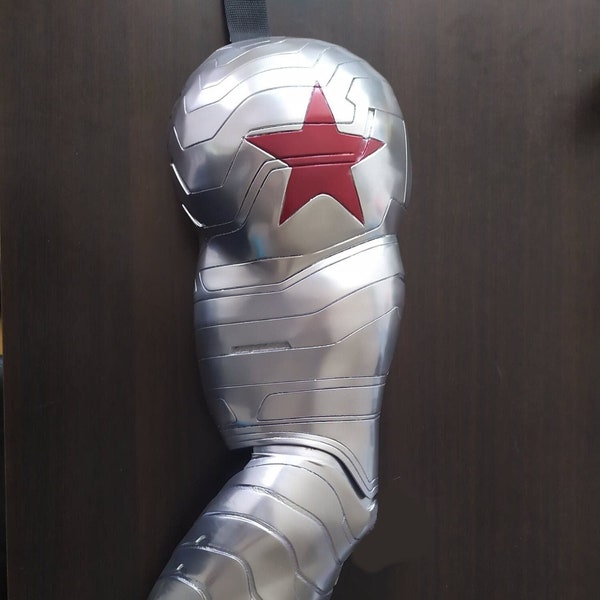 Bucky Barnes Winter Soldier M/F Arm