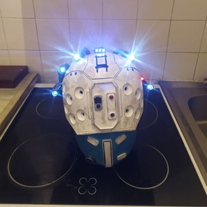 Trauma Team Medic Helmet