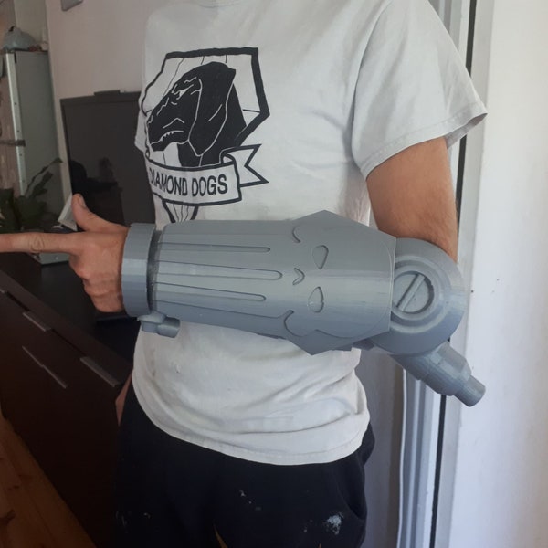 Mccree/Cassidy arm Cosplay