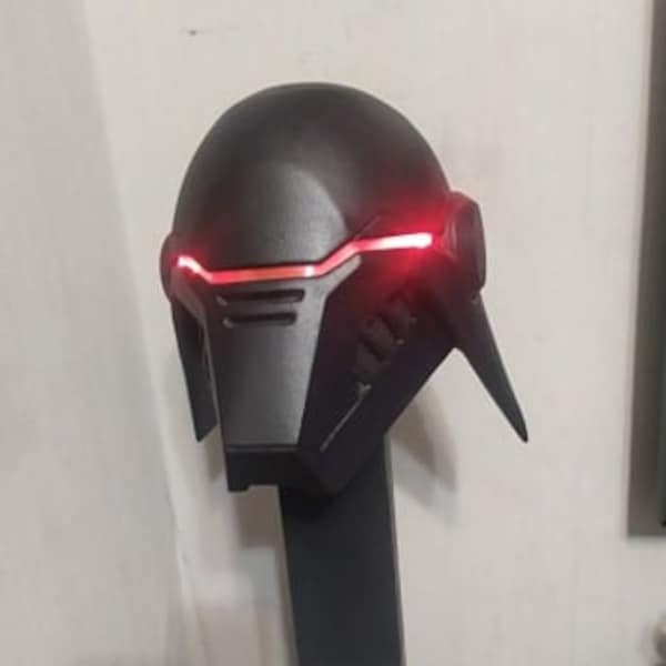 Star-Wars Second sister  helmet