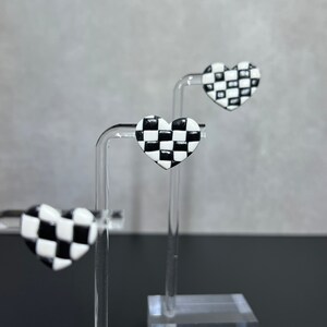 Pernos cardíacos a cuadros