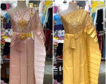 thai dress