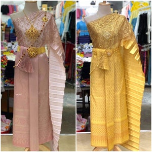 Thai wedding dresses online top